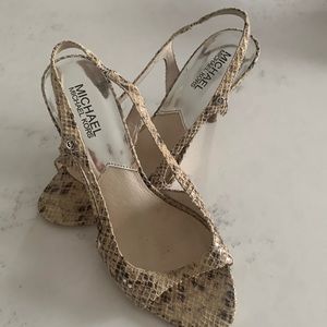 Michael Kors heels